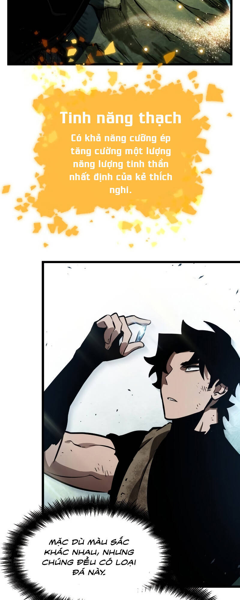 Thế Giới Sau Tận Thế Chapter 9 - Trang 2