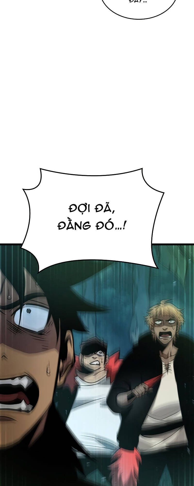 Thế Giới Sau Tận Thế Chapter 9 - Trang 2