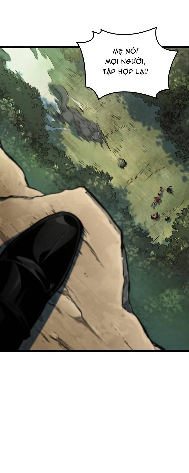 Thế Giới Sau Tận Thế Chapter 9 - Trang 2