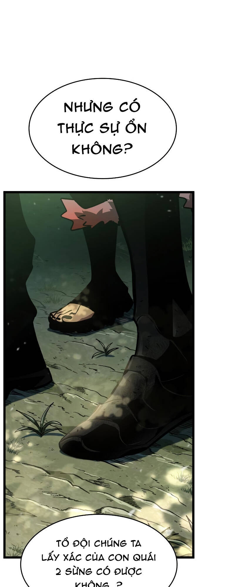 Thế Giới Sau Tận Thế Chapter 9 - Trang 2