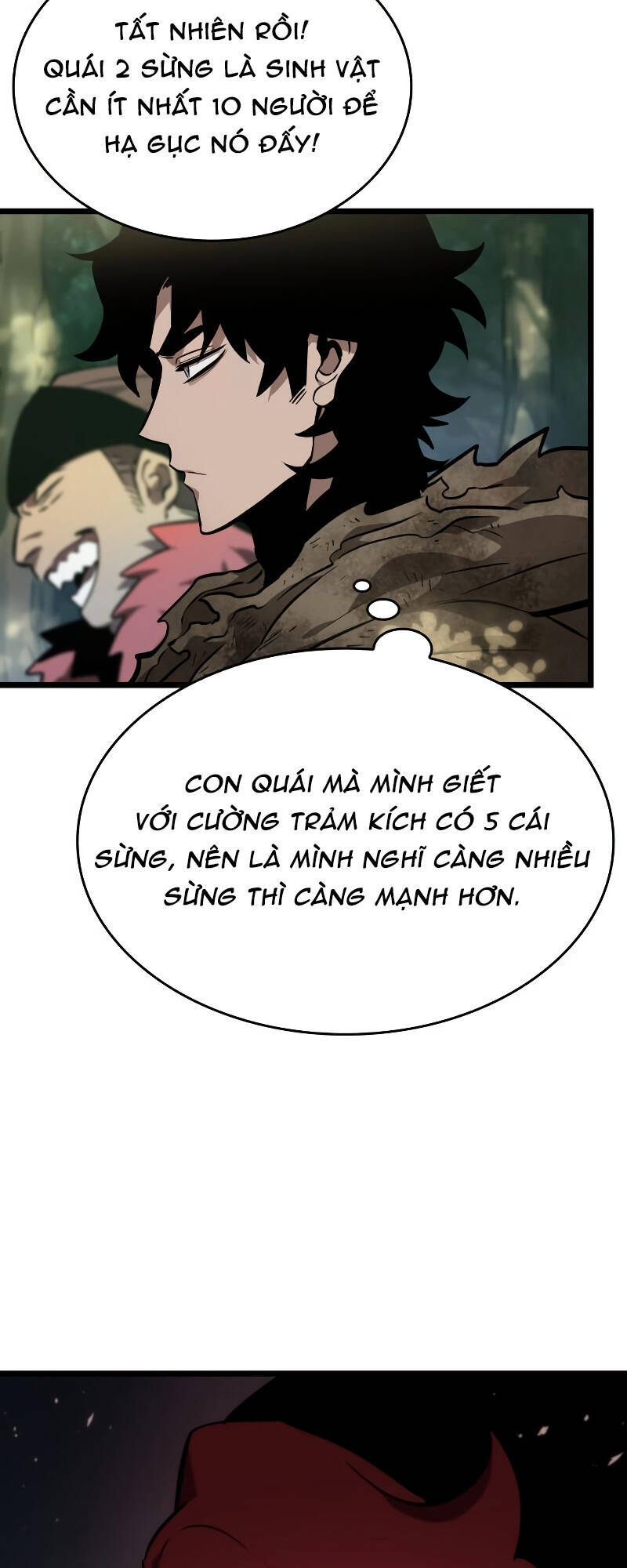 Thế Giới Sau Tận Thế Chapter 9 - Trang 2