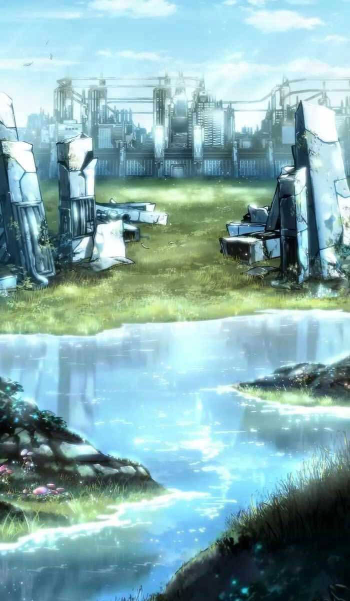 Thế Giới Sau Tận Thế Chapter 93 - Trang 2