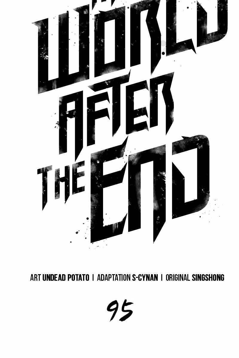 Thế Giới Sau Tận Thế Chapter 95 - Trang 2