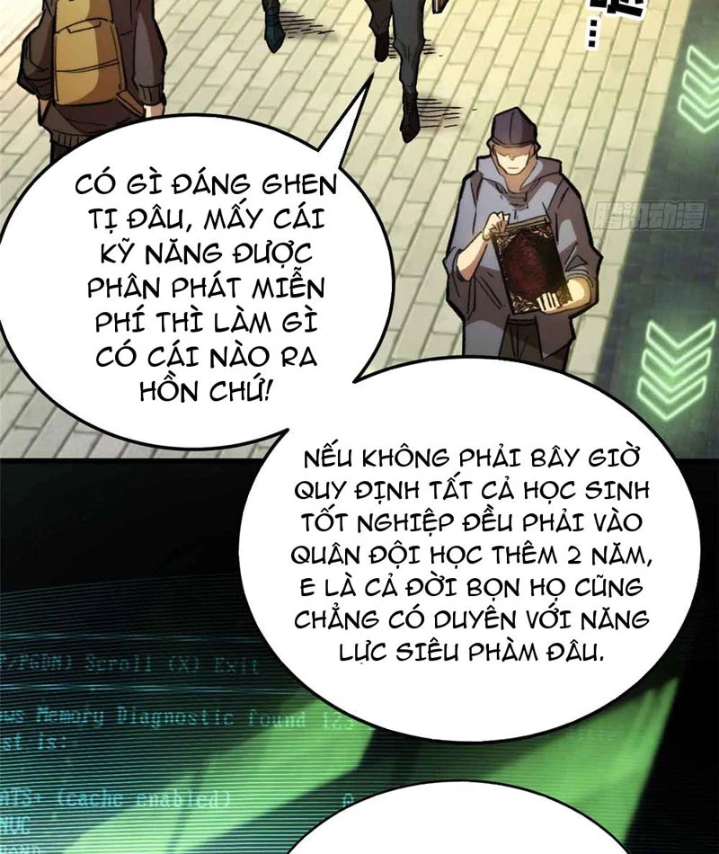 Thế Giới Siêu Phàm! Ta Là Ma Cà Rồng? Chapter 1 - Trang 2