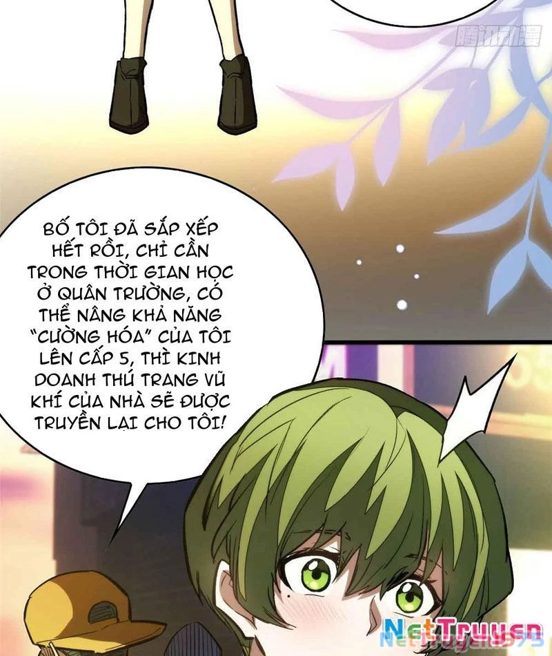 Thế Giới Siêu Phàm! Ta Là Ma Cà Rồng? Chapter 1 - Trang 2
