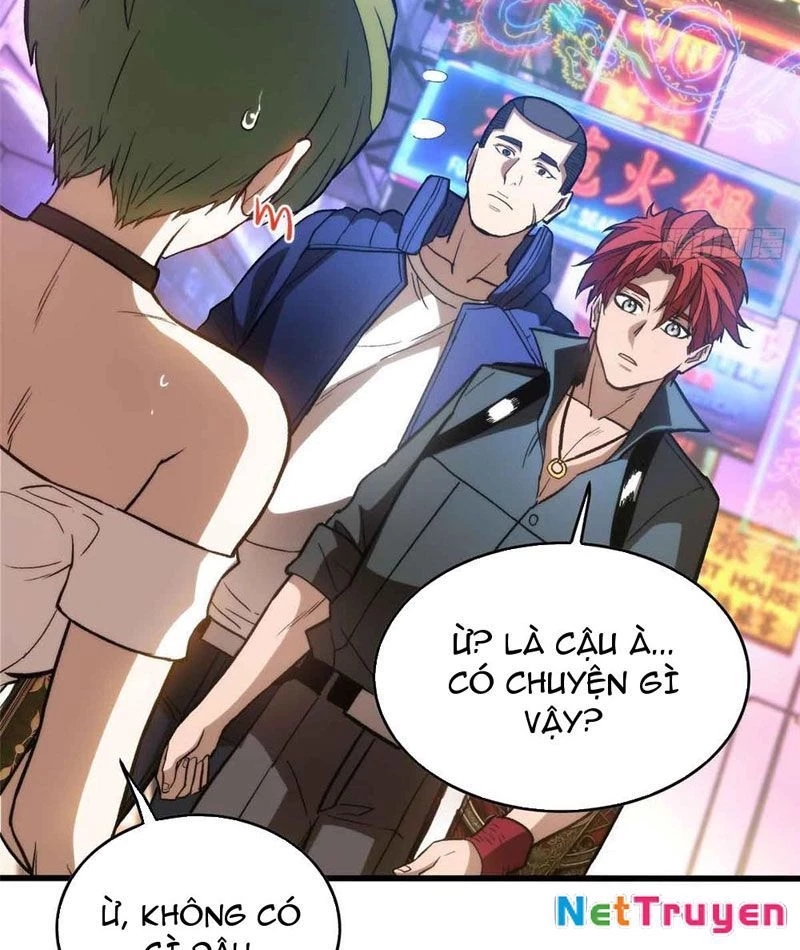 Thế Giới Siêu Phàm! Ta Là Ma Cà Rồng? Chapter 1 - Trang 2