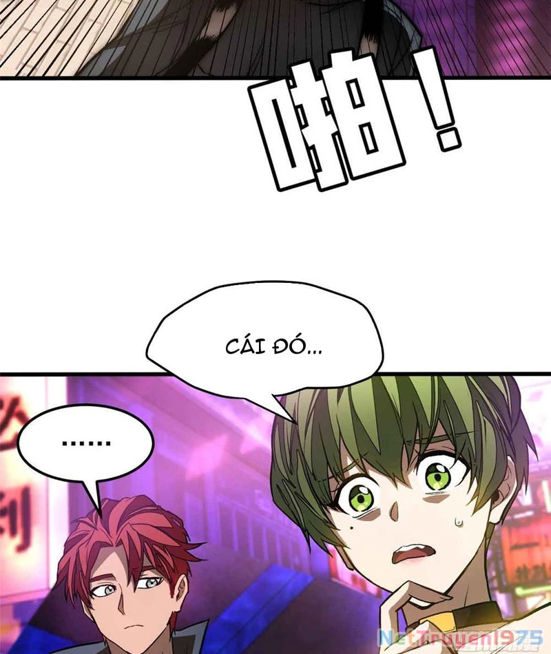 Thế Giới Siêu Phàm! Ta Là Ma Cà Rồng? Chapter 1 - Trang 2