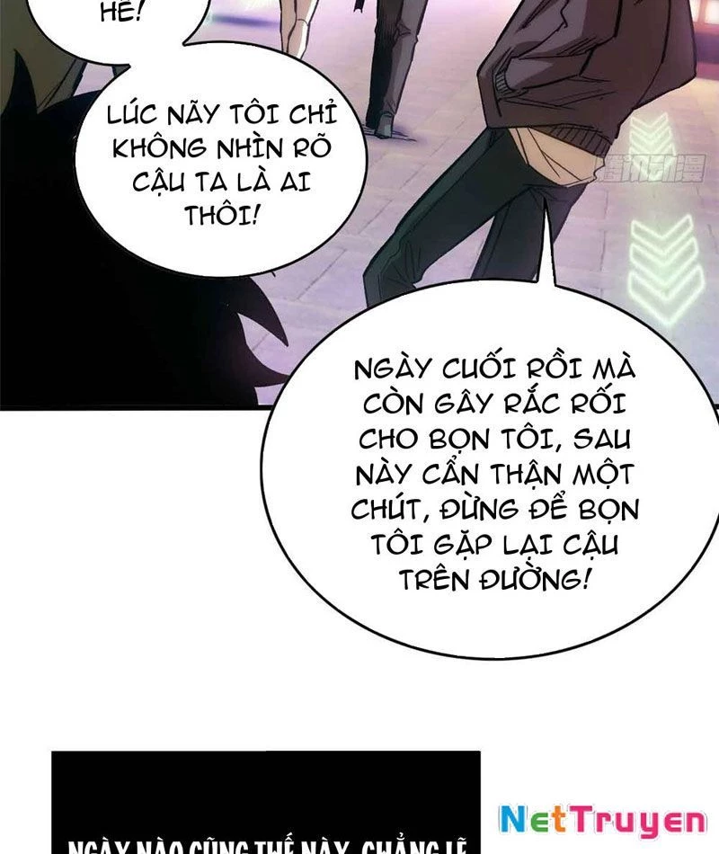 Thế Giới Siêu Phàm! Ta Là Ma Cà Rồng? Chapter 1 - Trang 2