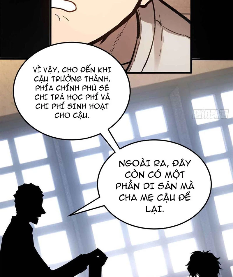 Thế Giới Siêu Phàm! Ta Là Ma Cà Rồng? Chapter 1 - Trang 2