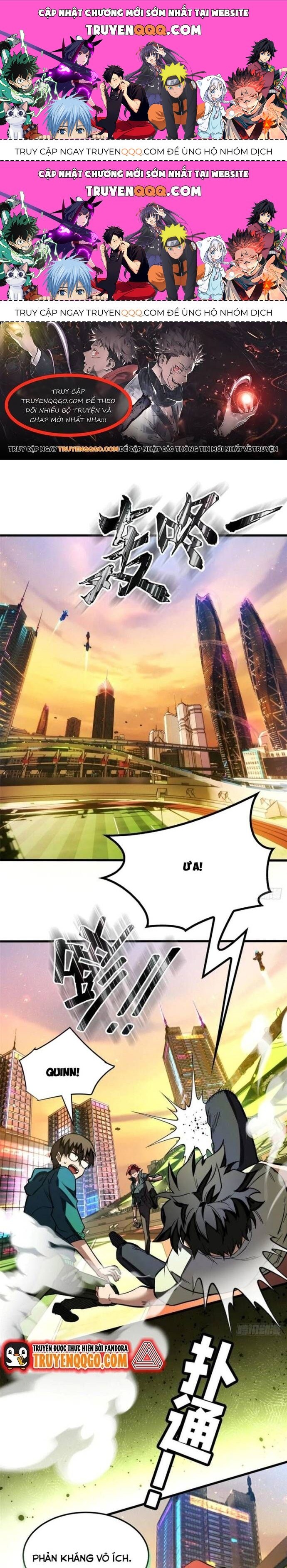 Thế Giới Siêu Phàm! Ta Là Ma Cà Rồng? Chapter 11.1 - Trang 2
