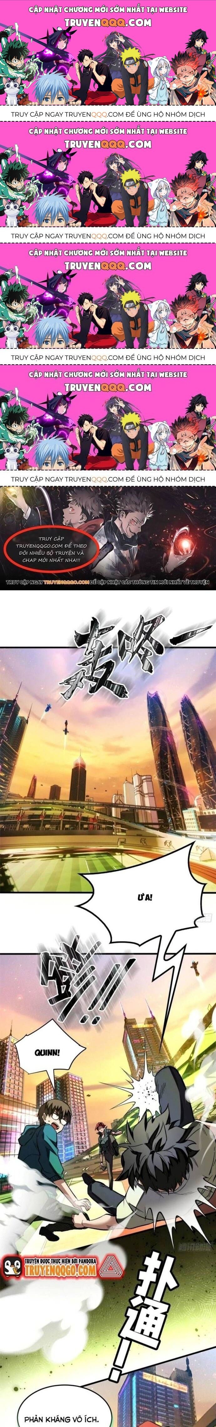 Thế Giới Siêu Phàm! Ta Là Ma Cà Rồng? Chapter 11.3 - Trang 2