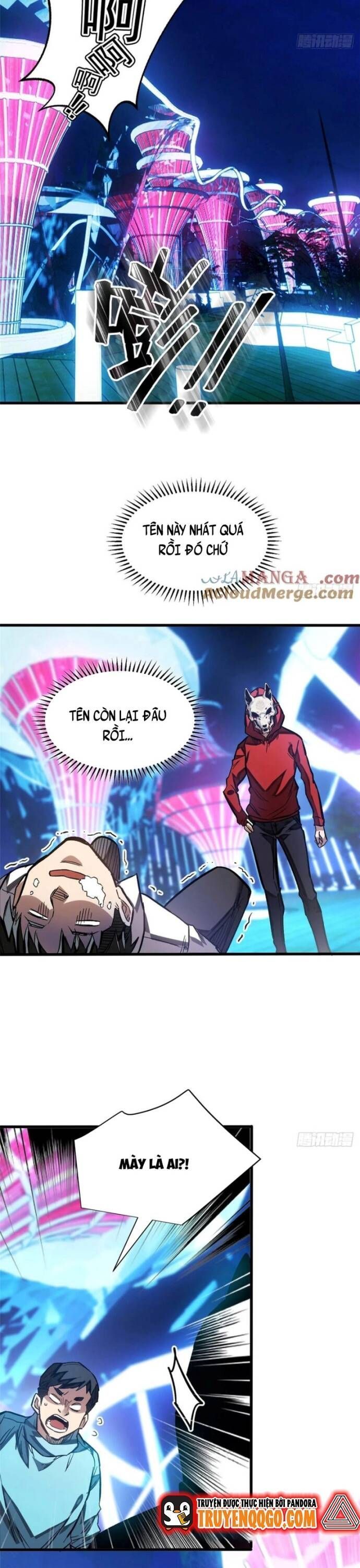 Thế Giới Siêu Phàm! Ta Là Ma Cà Rồng? Chapter 11.3 - Trang 2