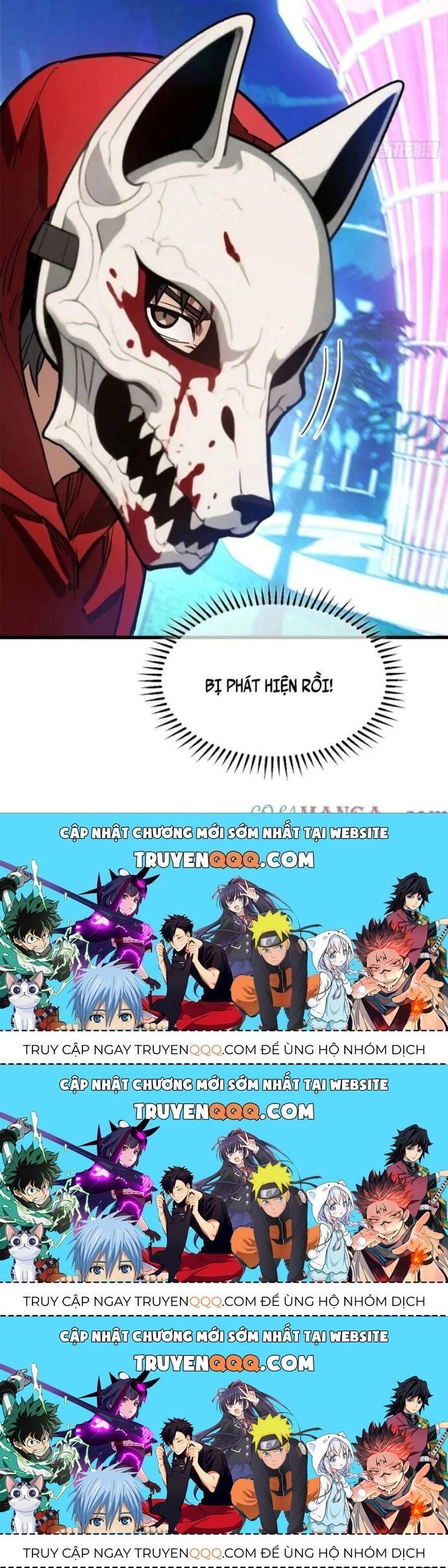 Thế Giới Siêu Phàm! Ta Là Ma Cà Rồng? Chapter 11.3 - Trang 2