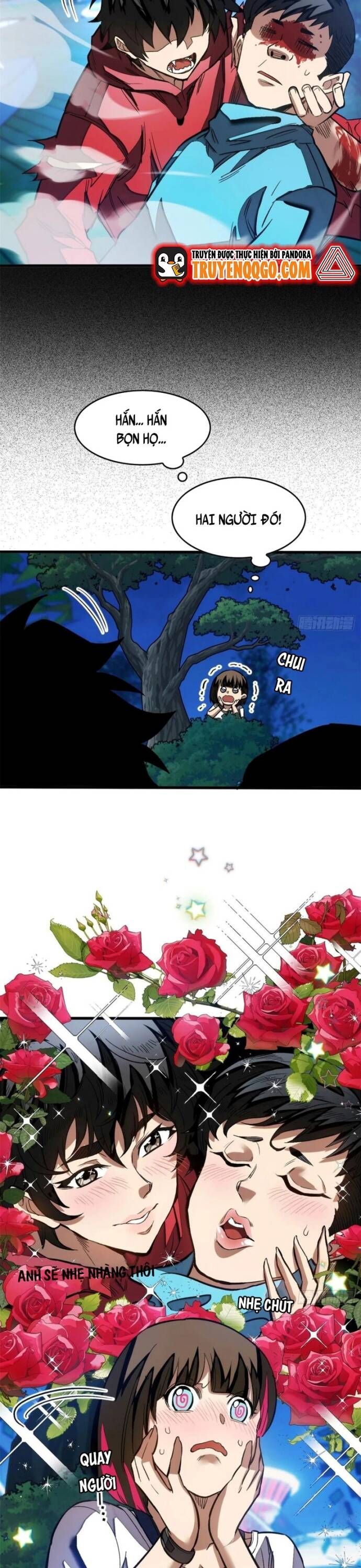 Thế Giới Siêu Phàm! Ta Là Ma Cà Rồng? Chapter 12.1 - Trang 2