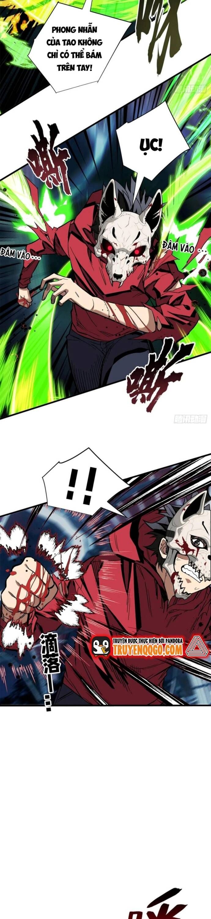 Thế Giới Siêu Phàm! Ta Là Ma Cà Rồng? Chapter 12.1 - Trang 2