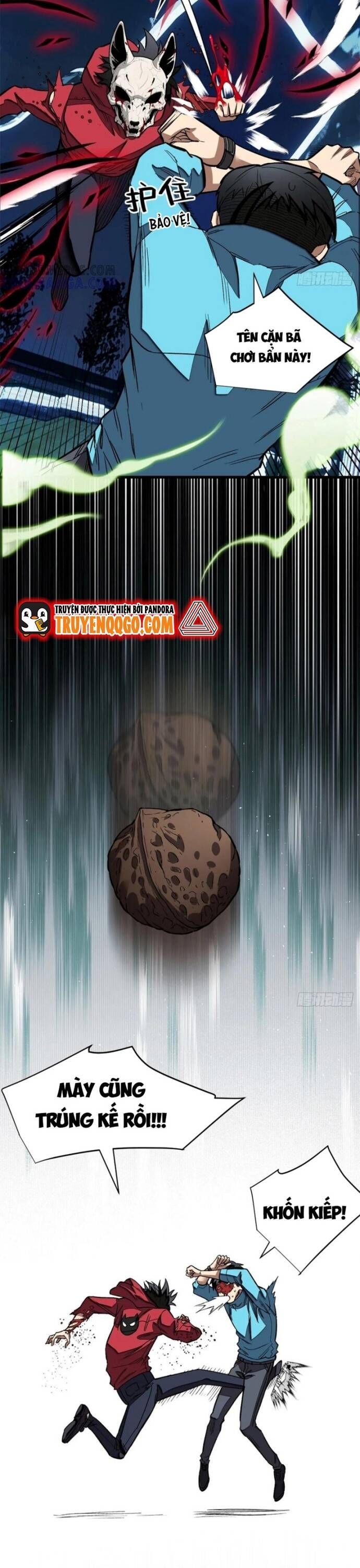 Thế Giới Siêu Phàm! Ta Là Ma Cà Rồng? Chapter 12.1 - Trang 2