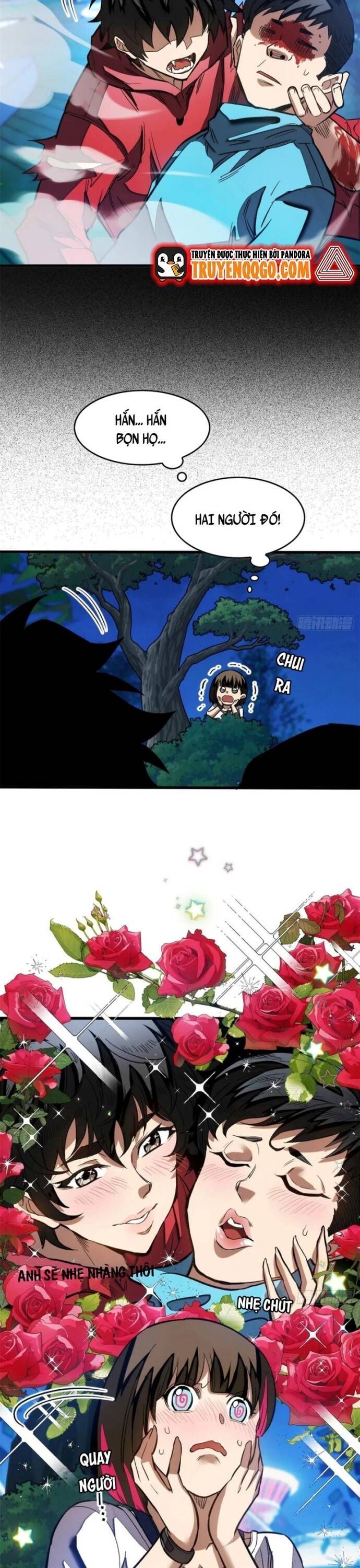 Thế Giới Siêu Phàm! Ta Là Ma Cà Rồng? Chapter 12.3 - Trang 2