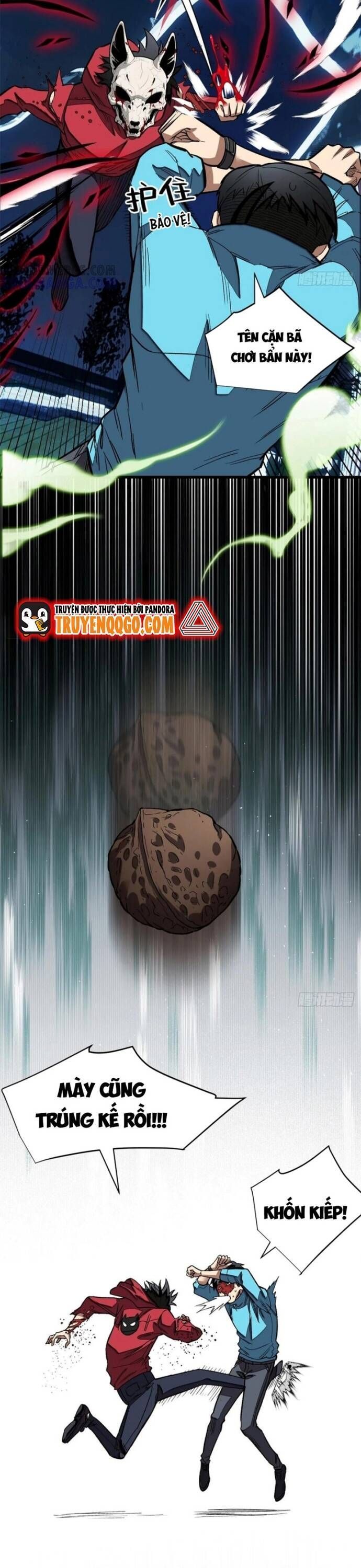 Thế Giới Siêu Phàm! Ta Là Ma Cà Rồng? Chapter 12.3 - Trang 2