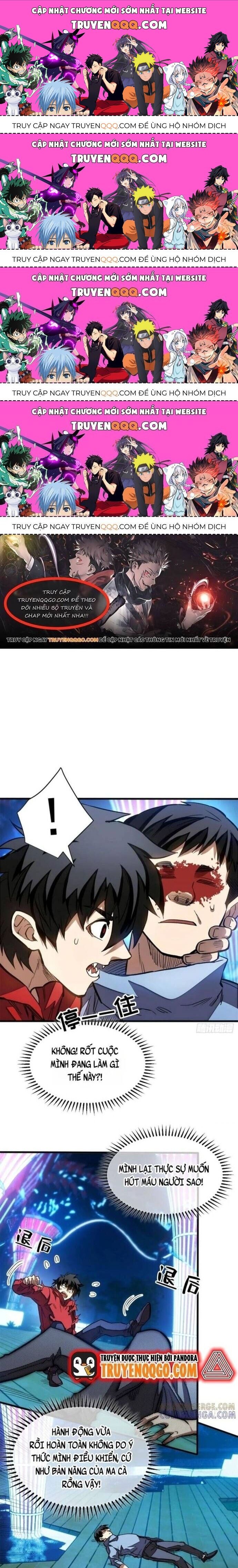 Thế Giới Siêu Phàm! Ta Là Ma Cà Rồng? Chapter 13.3 - Trang 2