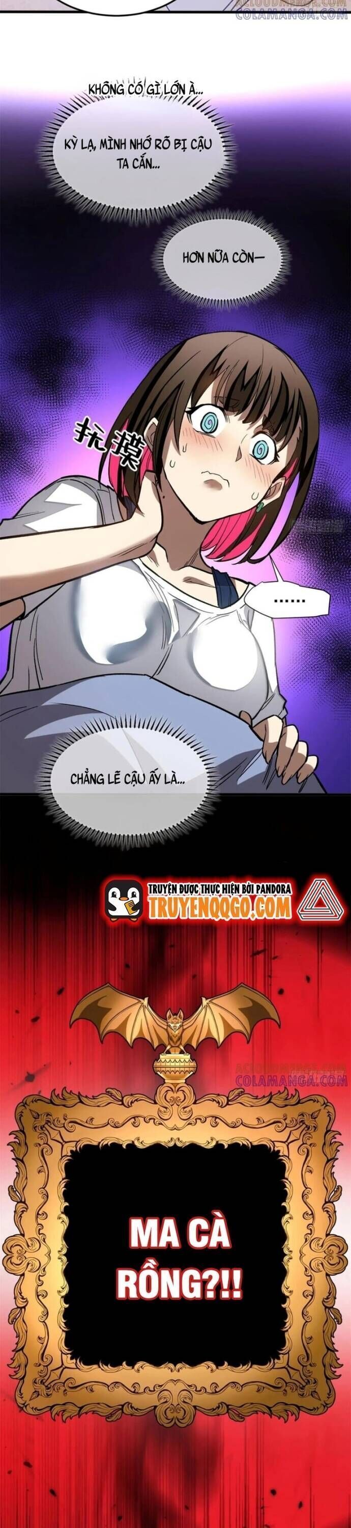 Thế Giới Siêu Phàm! Ta Là Ma Cà Rồng? Chapter 13.4 - Trang 2