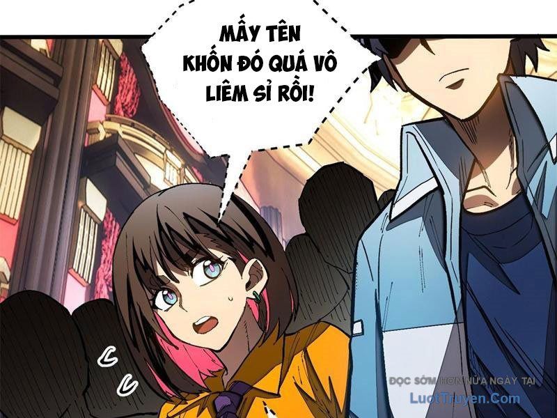 Thế Giới Siêu Phàm! Ta Là Ma Cà Rồng? Chapter 25 - Trang 2