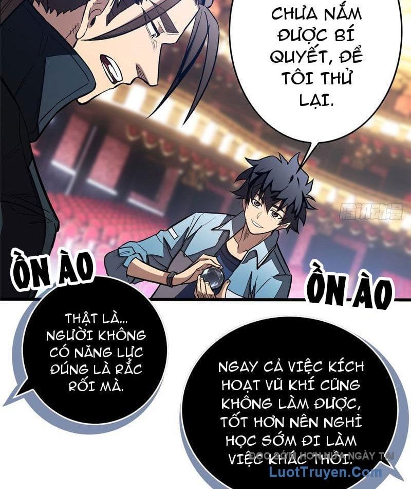 Thế Giới Siêu Phàm! Ta Là Ma Cà Rồng? Chapter 26 - Trang 2