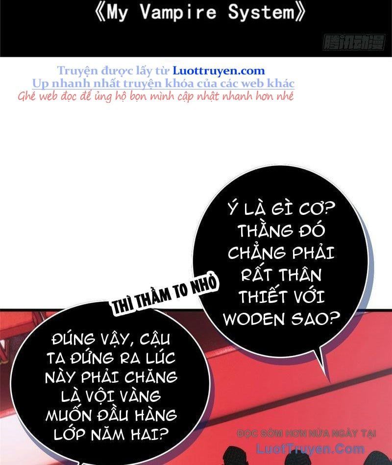 Thế Giới Siêu Phàm! Ta Là Ma Cà Rồng? Chapter 26 - Trang 2