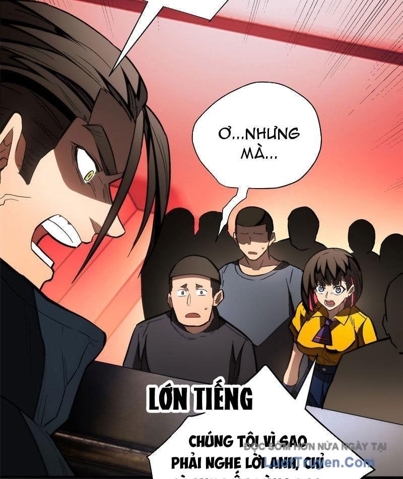 Thế Giới Siêu Phàm! Ta Là Ma Cà Rồng? Chapter 26 - Trang 2