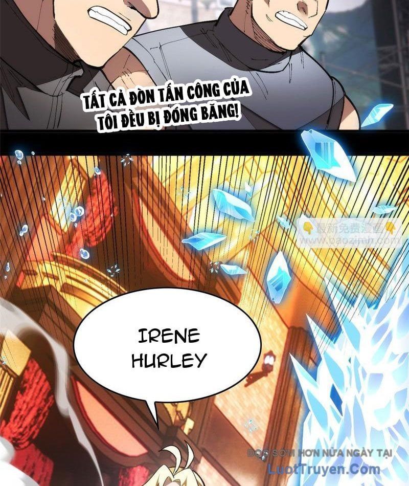 Thế Giới Siêu Phàm! Ta Là Ma Cà Rồng? Chapter 26 - Trang 2