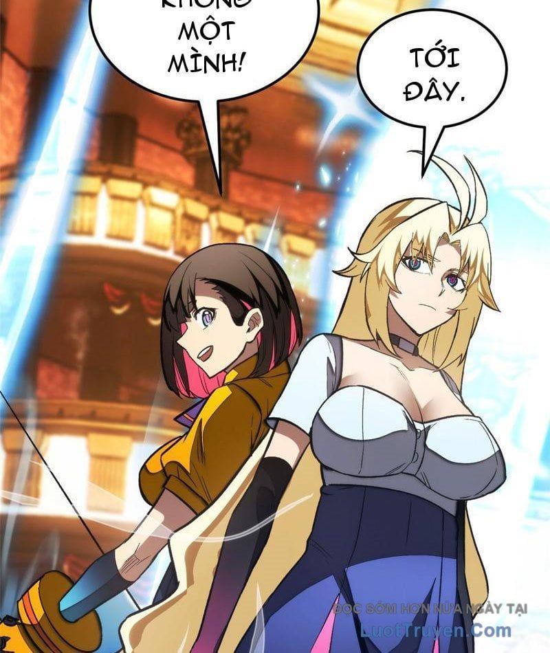 Thế Giới Siêu Phàm! Ta Là Ma Cà Rồng? Chapter 26 - Trang 2