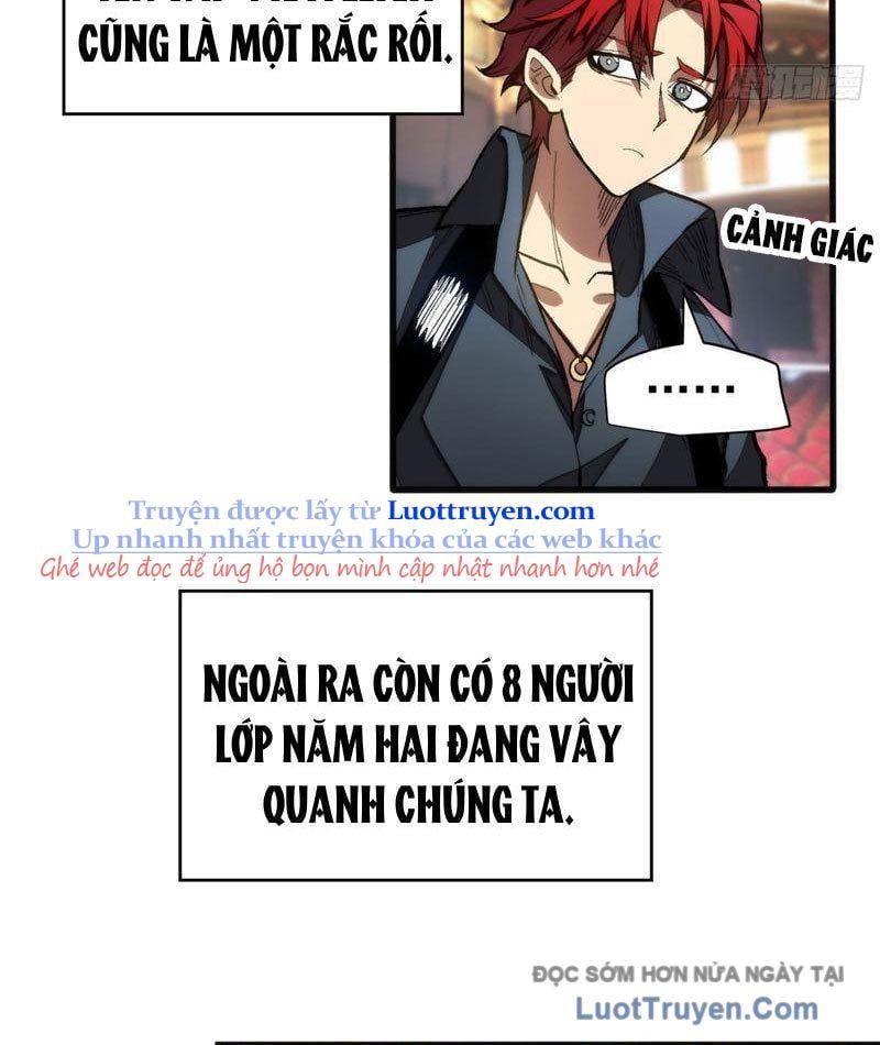 Thế Giới Siêu Phàm! Ta Là Ma Cà Rồng? Chapter 26 - Trang 2