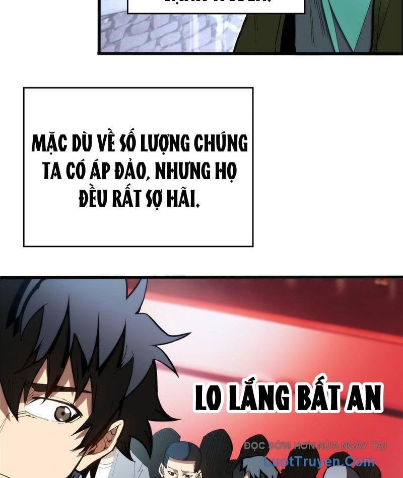 Thế Giới Siêu Phàm! Ta Là Ma Cà Rồng? Chapter 26 - Trang 2