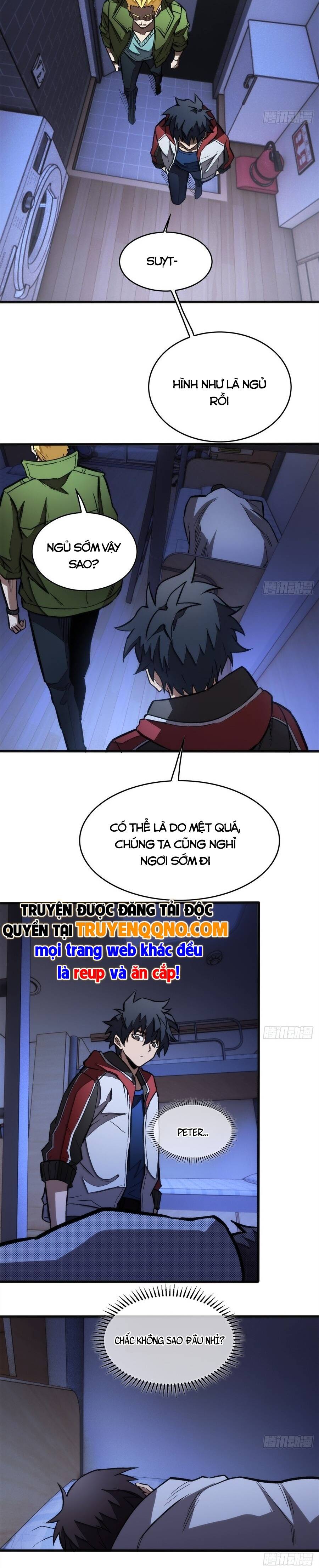 Thế Giới Siêu Phàm! Ta Là Ma Cà Rồng? Chapter 33 - Trang 2