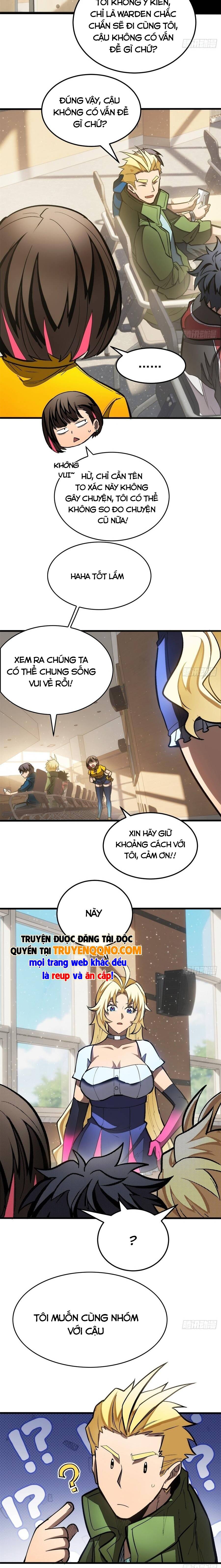 Thế Giới Siêu Phàm! Ta Là Ma Cà Rồng? Chapter 36 - Trang 2