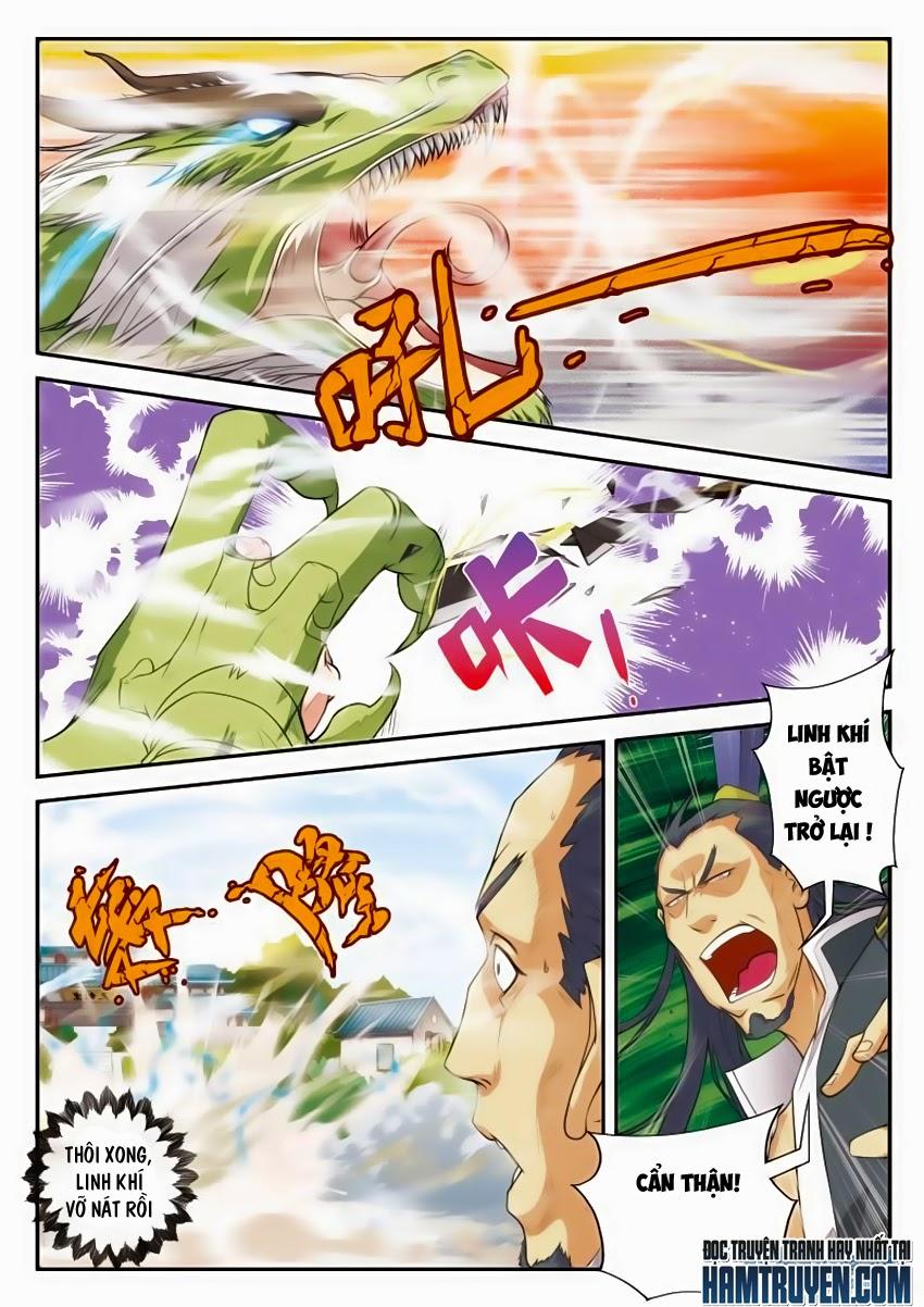 Thế Giới Tiên Hiệp Chapter 12 - Trang 2