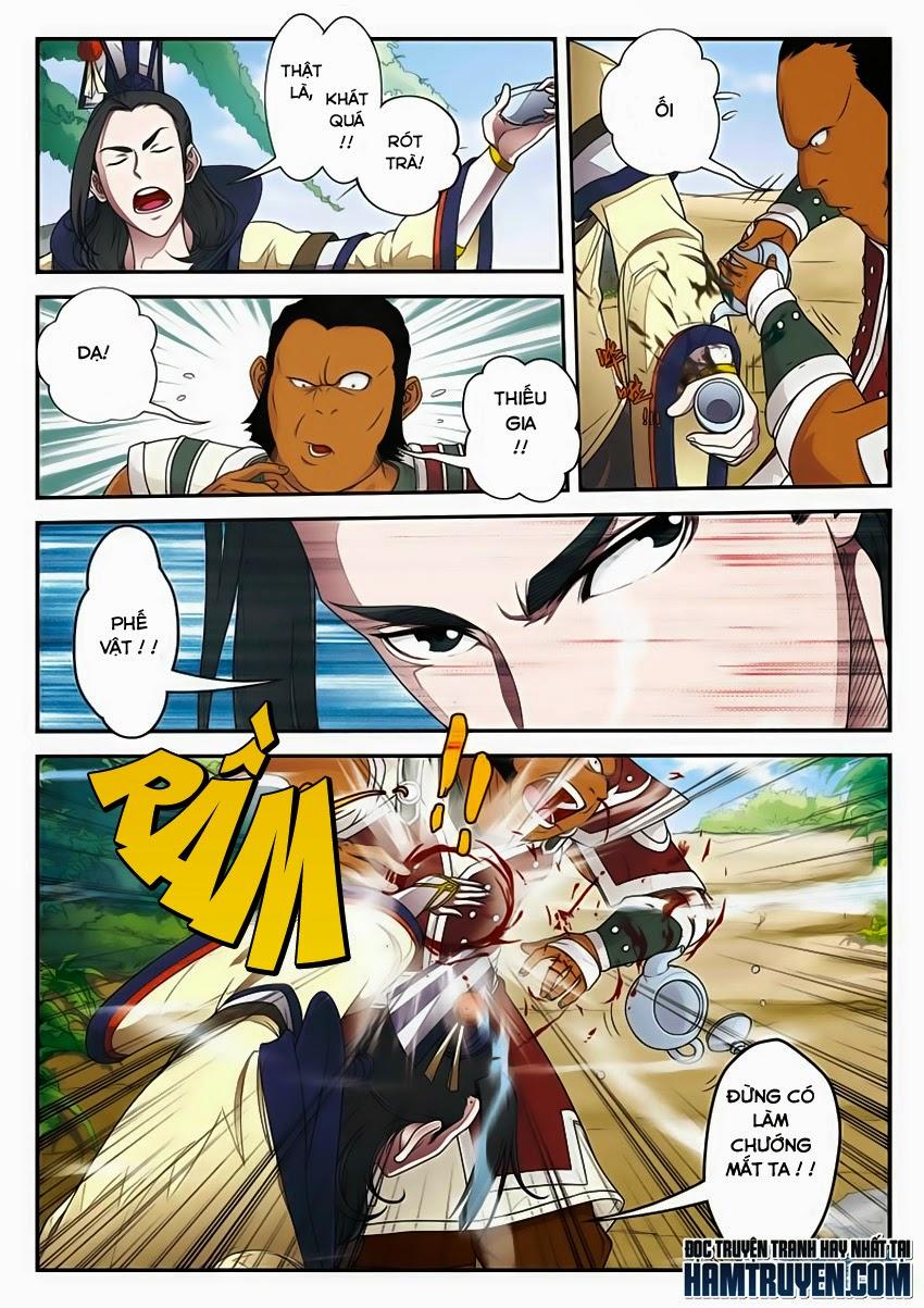 Thế Giới Tiên Hiệp Chapter 14 - Trang 2
