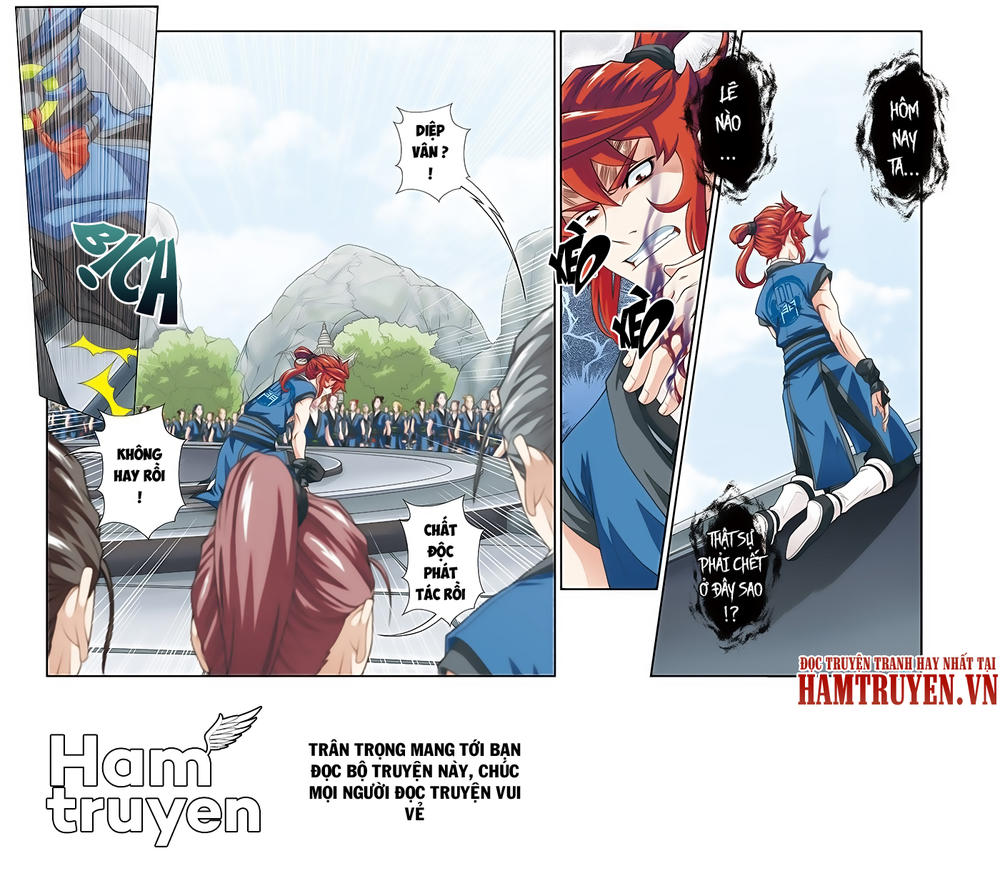 Thế Giới Tiên Hiệp Chapter 28 - Trang 2