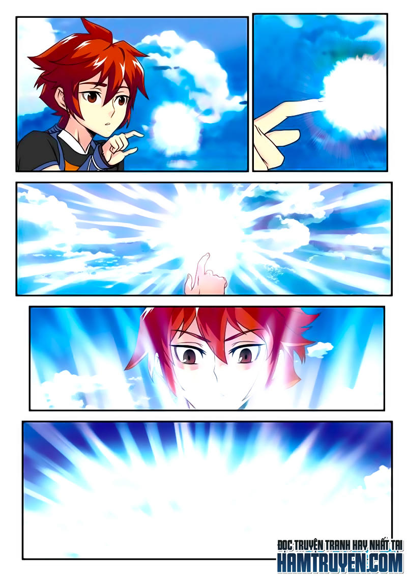 Thế Giới Tiên Hiệp Chapter 3 - Trang 2