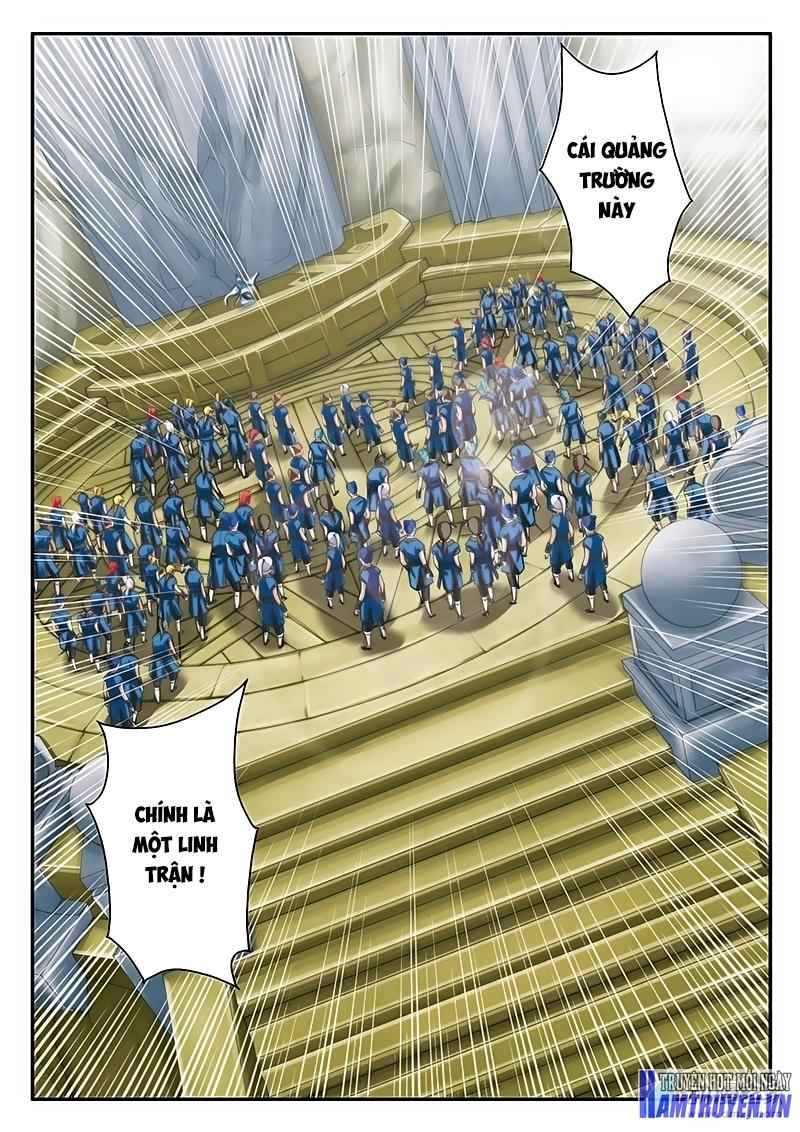 Thế Giới Tiên Hiệp Chapter 43 - Trang 2