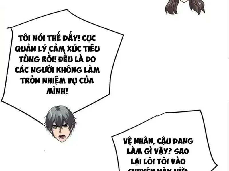 Thế Giới Toàn Người Điên, Tỉnh Táo Chính Là Bị Bệnh Chapter 38 - Trang 2