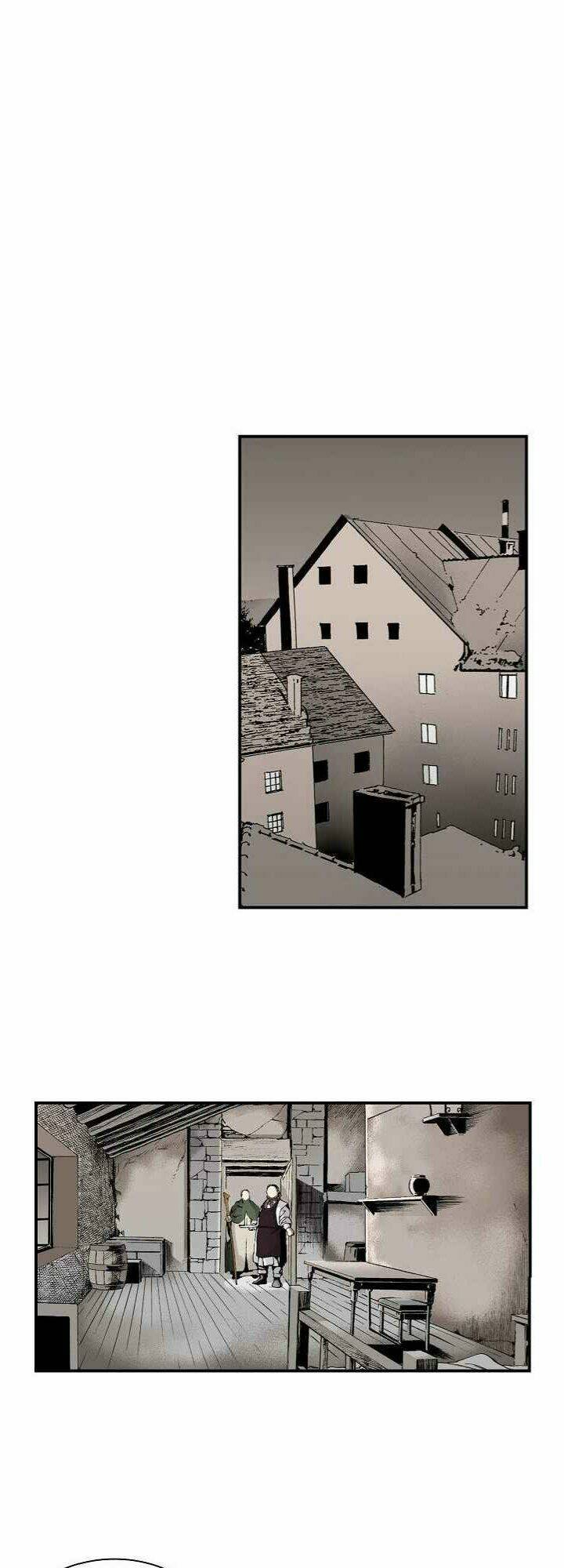 Thế Giới Võ Thuật Của Pháp Sư Chapter 1 - Trang 2