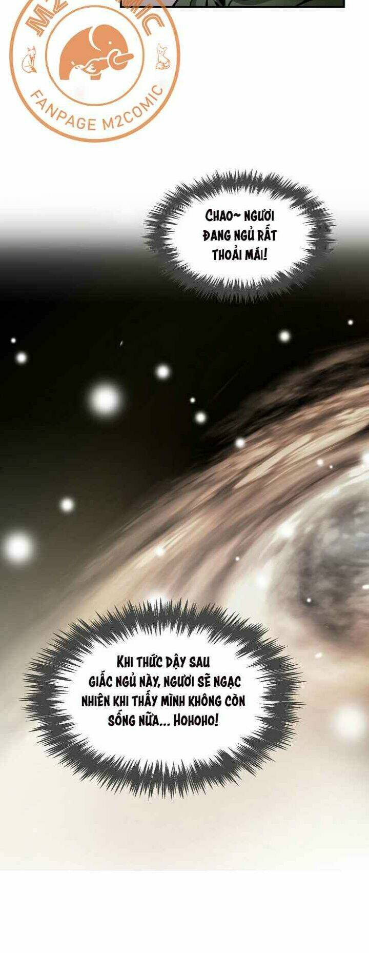 Thế Giới Võ Thuật Của Pháp Sư Chapter 1 - Trang 2