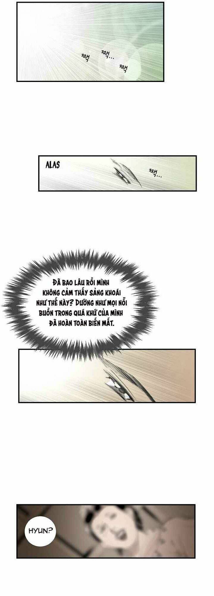 Thế Giới Võ Thuật Của Pháp Sư Chapter 1 - Trang 2