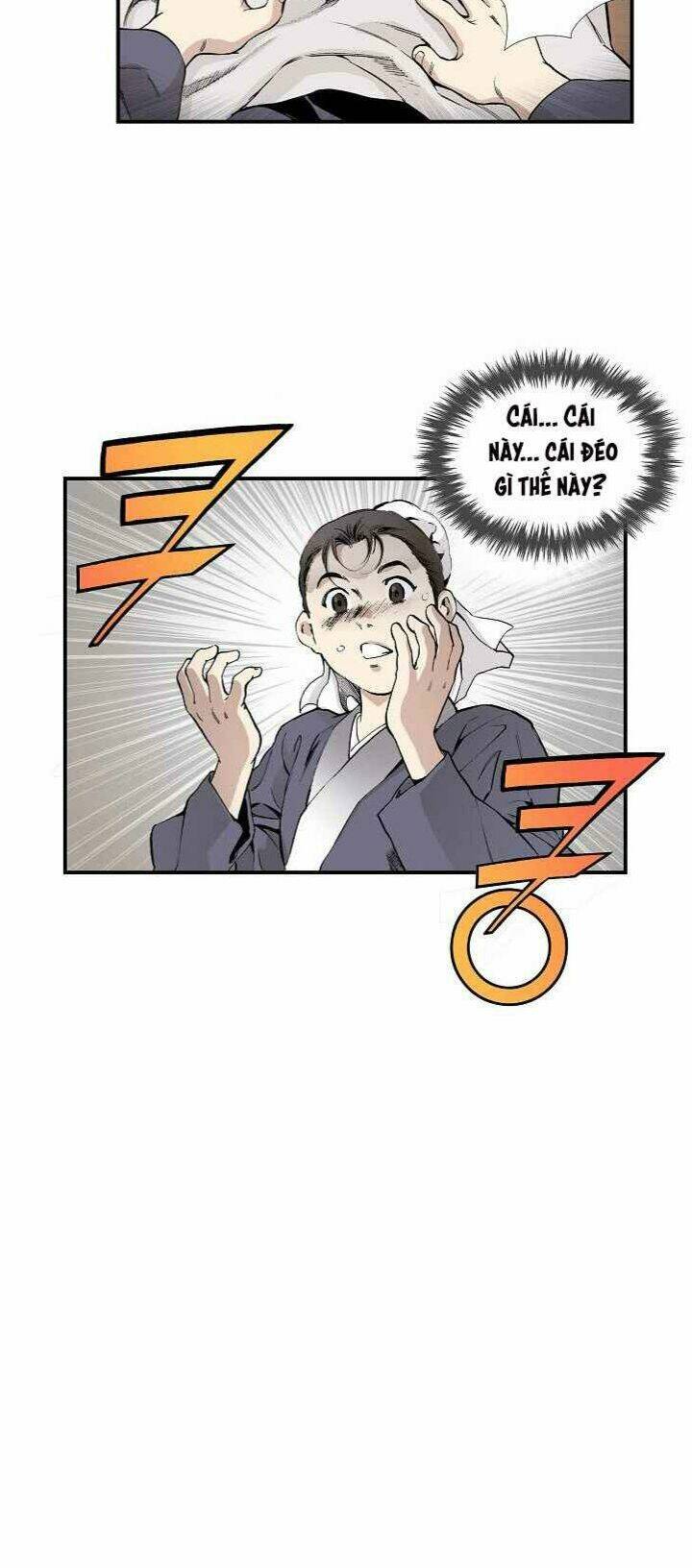 Thế Giới Võ Thuật Của Pháp Sư Chapter 1 - Trang 2