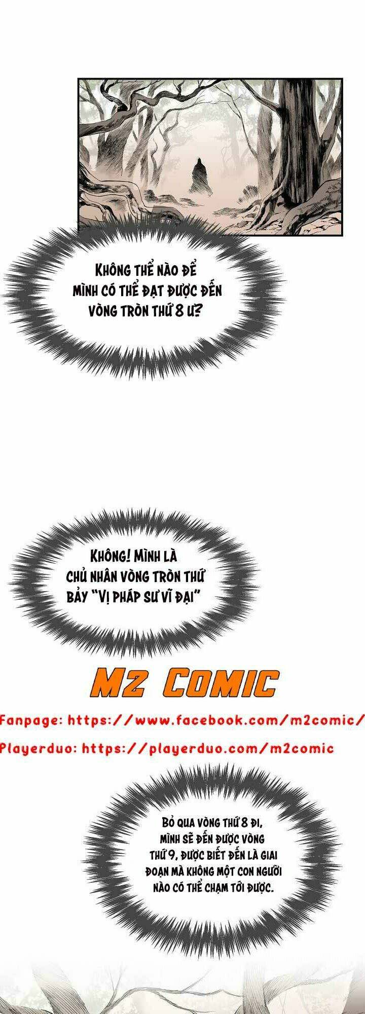 Thế Giới Võ Thuật Của Pháp Sư Chapter 1 - Trang 2