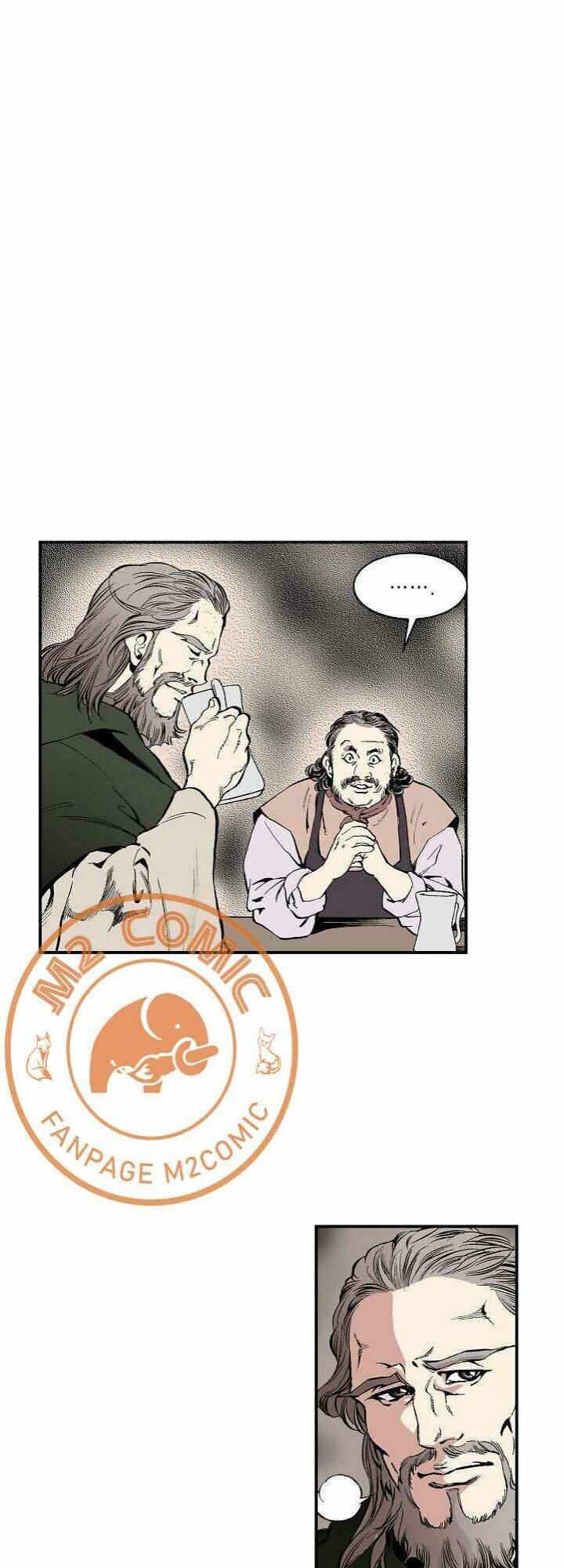 Thế Giới Võ Thuật Của Pháp Sư Chapter 1 - Trang 2