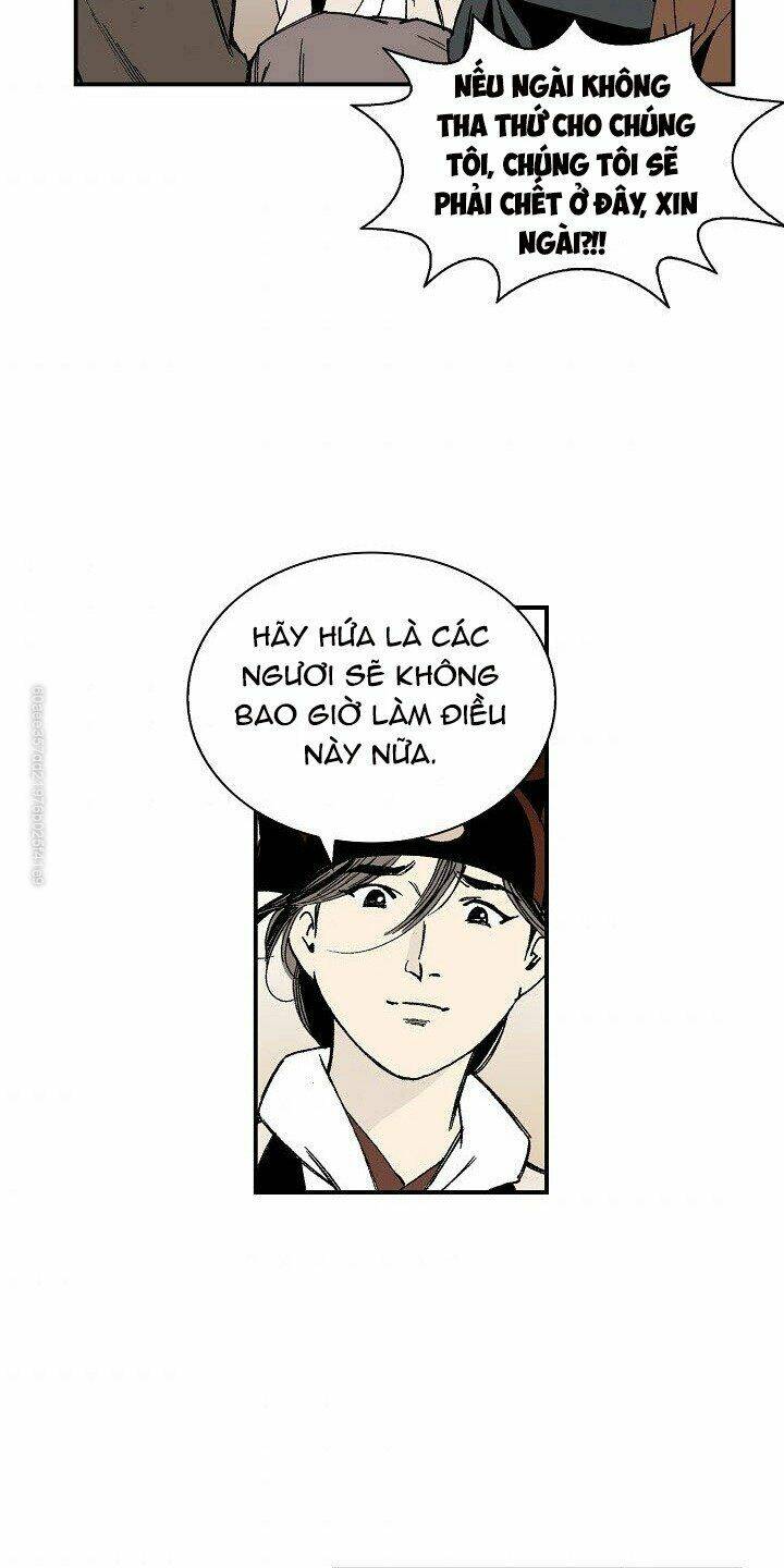 Thế Giới Võ Thuật Của Pháp Sư Chapter 11 - Trang 2