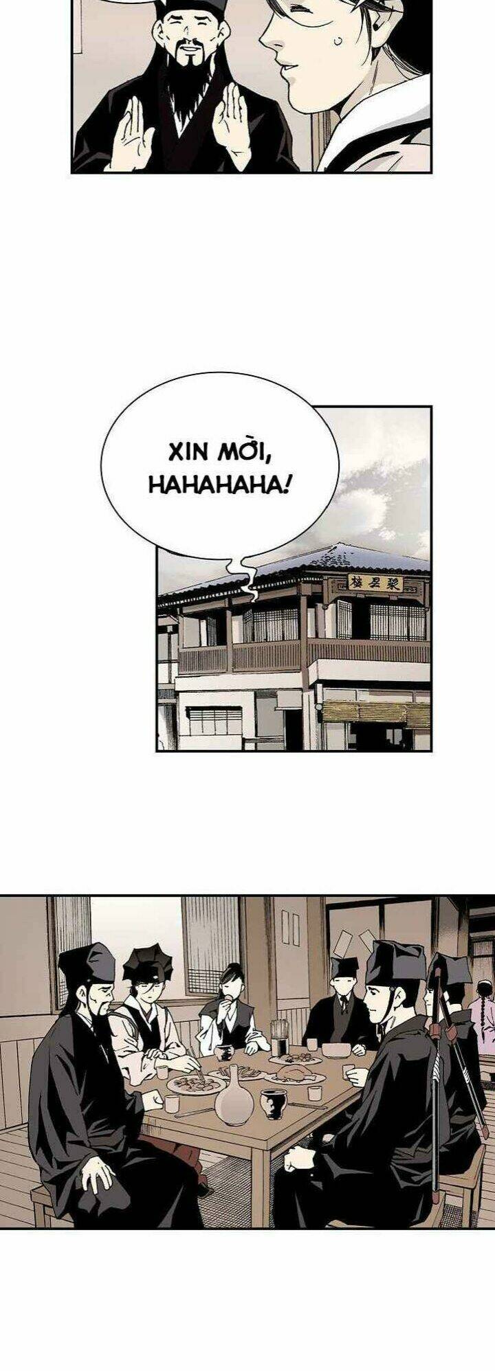 Thế Giới Võ Thuật Của Pháp Sư Chapter 12 - Trang 2