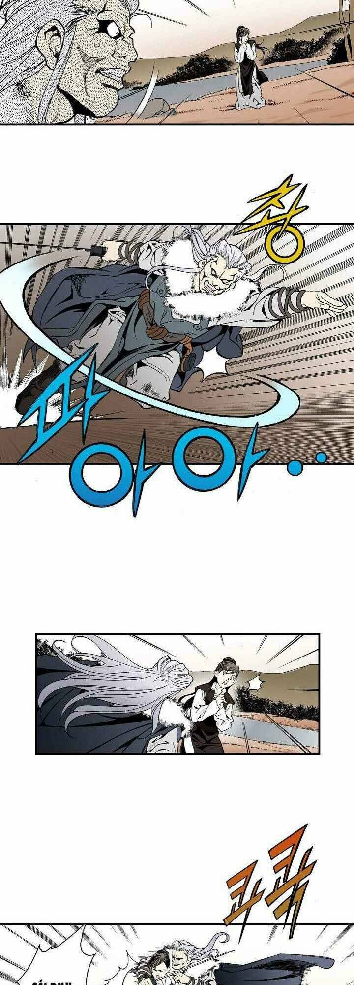 Thế Giới Võ Thuật Của Pháp Sư Chapter 13 - Trang 2