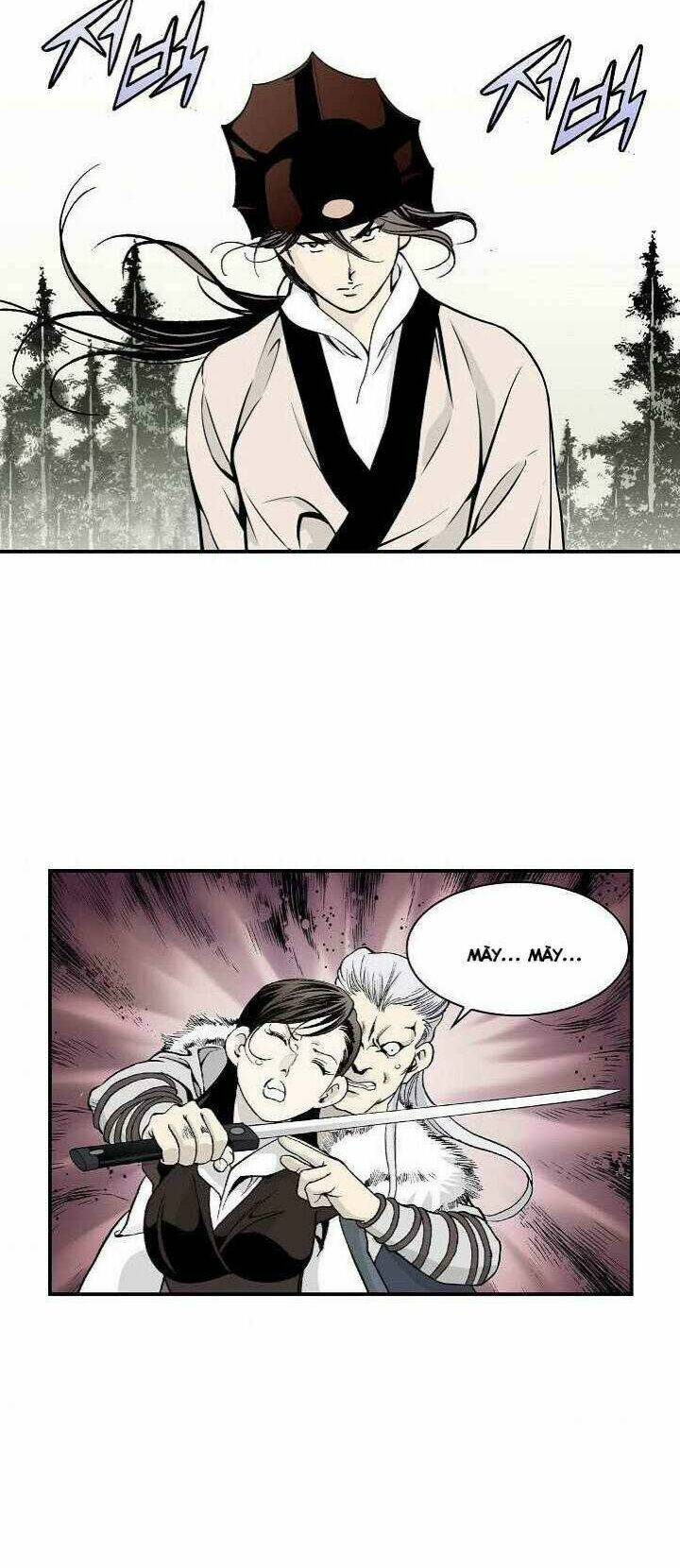 Thế Giới Võ Thuật Của Pháp Sư Chapter 13 - Trang 2